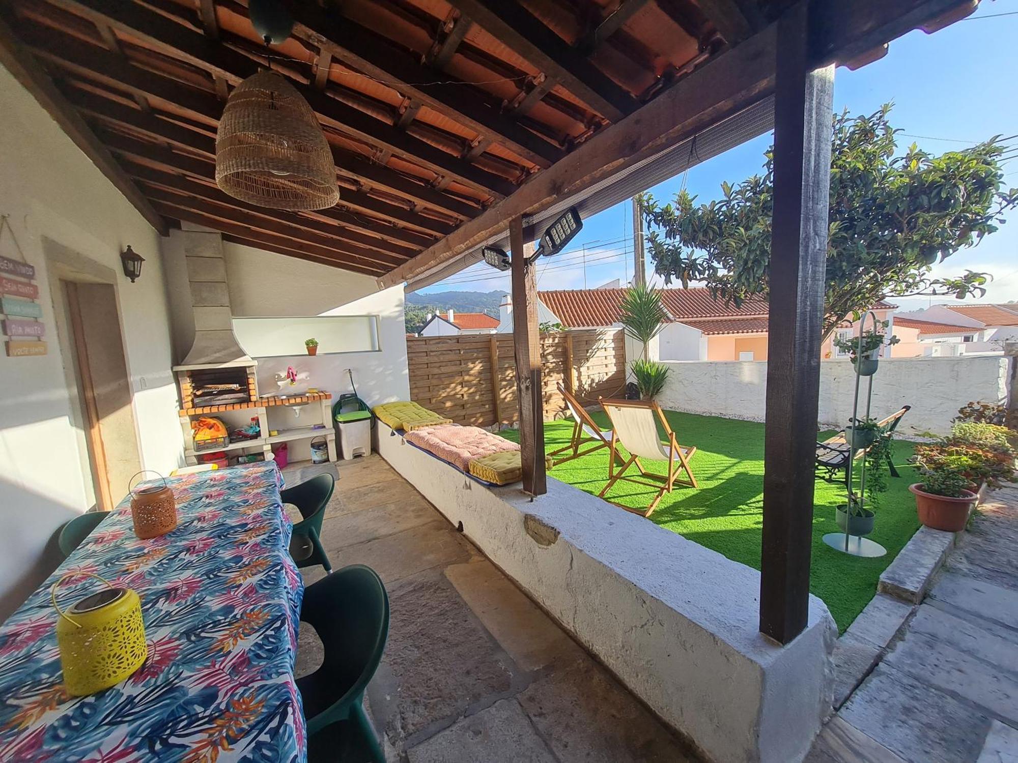 Sintra Cottage Exterior photo